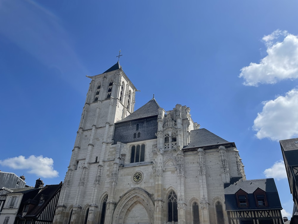 Eglise Saint Ouen de Pont-Audemer
